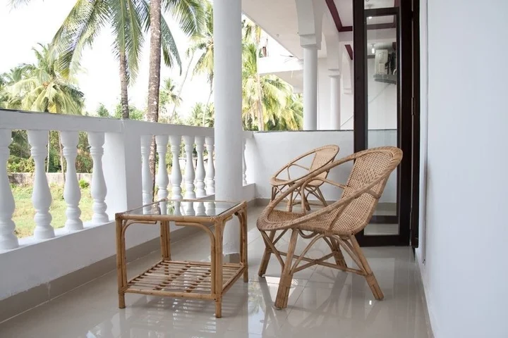 Южный Гоа: Aba Resort Morjim