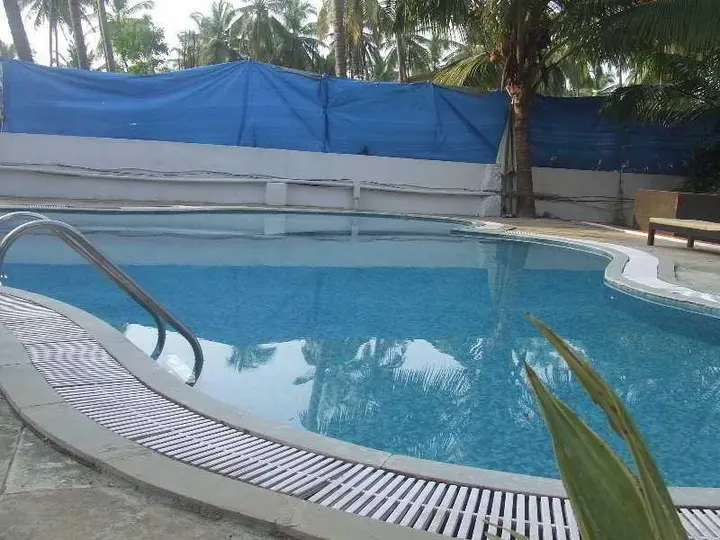 Южный Гоа: Aba Resort Morjim