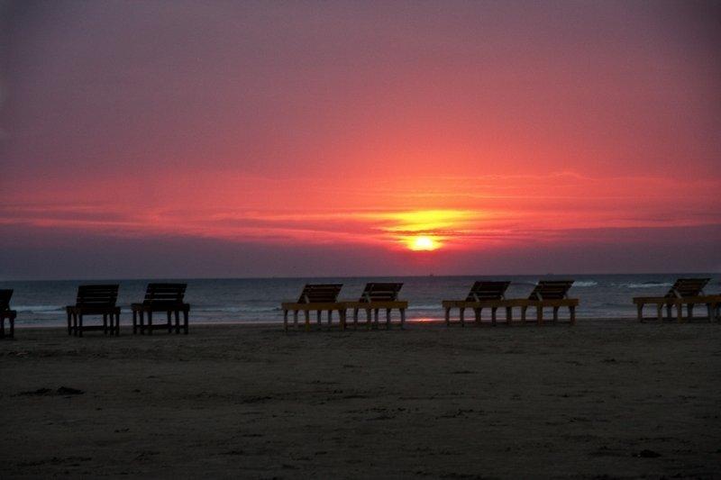 Южный Гоа: Aba Resort Morjim