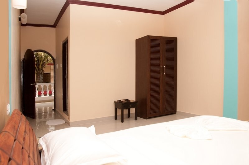 Южный Гоа: Aba Resort Morjim