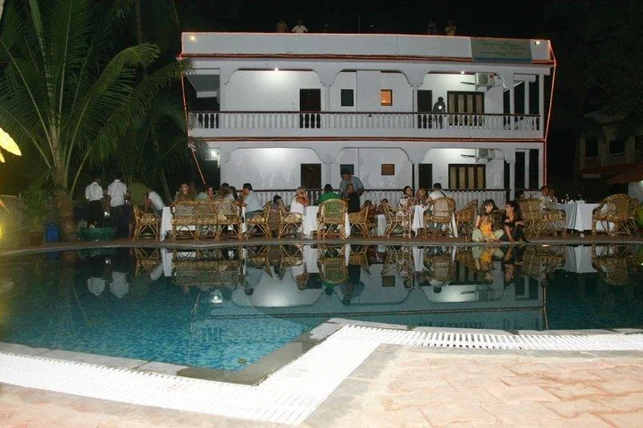 Южный Гоа: Aba Resort Morjim