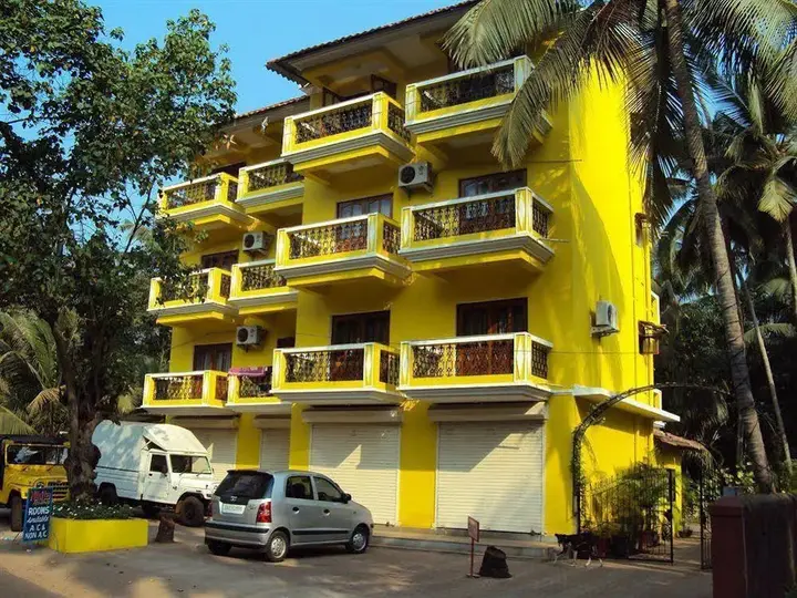 Арпора: Nikita Residency