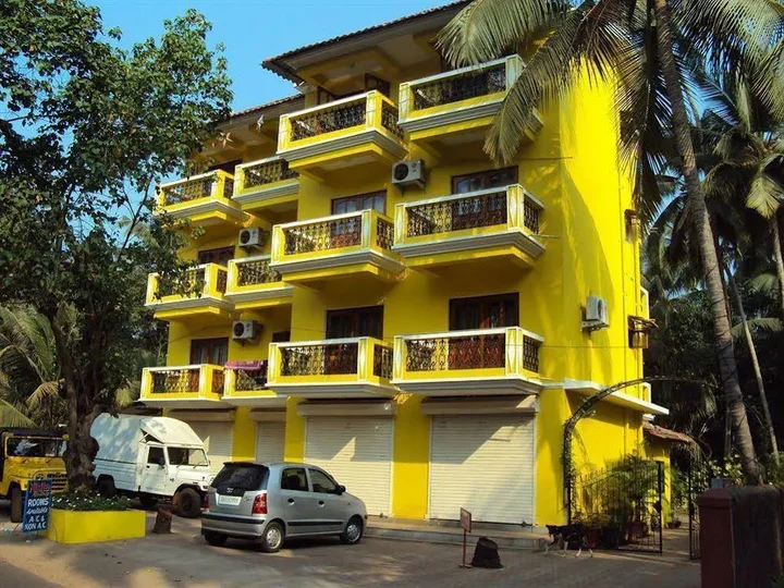 Арпора: Nikita Residency