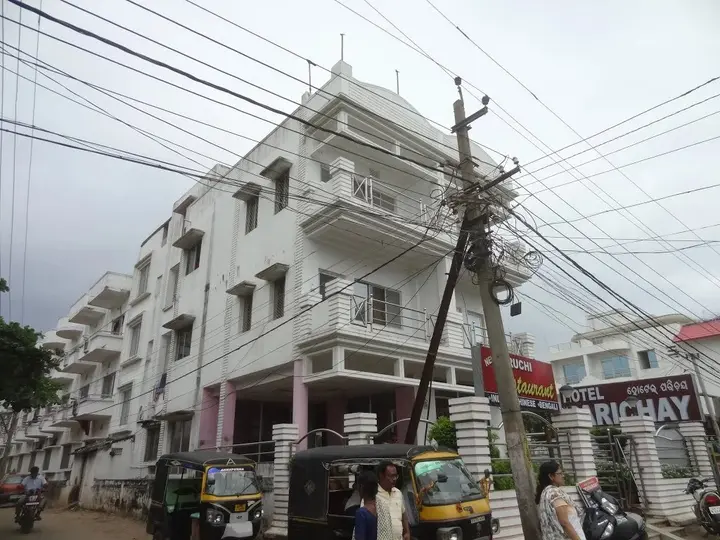 Пуна: Hotel Parichay