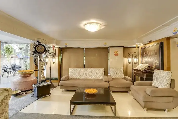 Пуна: Hotel Parichay