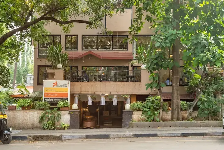 Пуна: Hotel Parichay