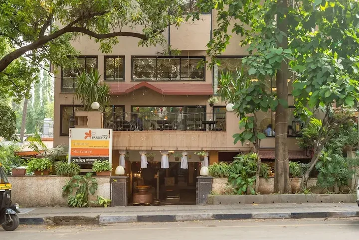 Пуна: Hotel Parichay