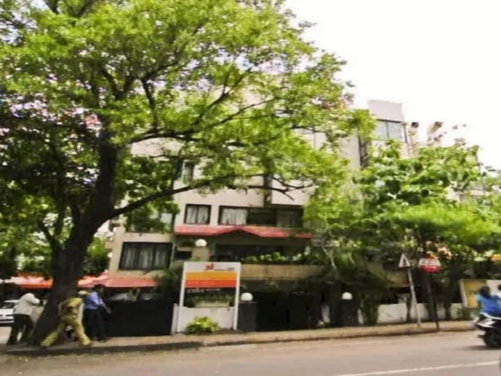 Пуна: Hotel Parichay