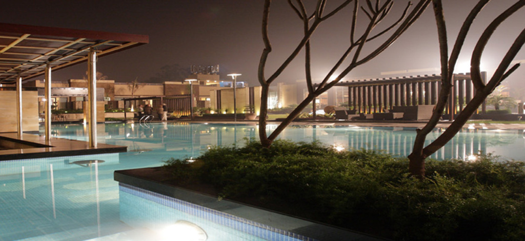 Нью-Дели: Oodles Hotel Chhattarpur South Delhi