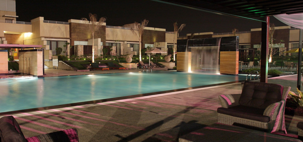 Нью-Дели: Oodles Hotel Chhattarpur South Delhi