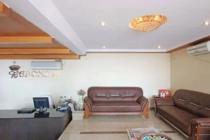 Бангалор: FabHotel Barons Inn Jayanagar