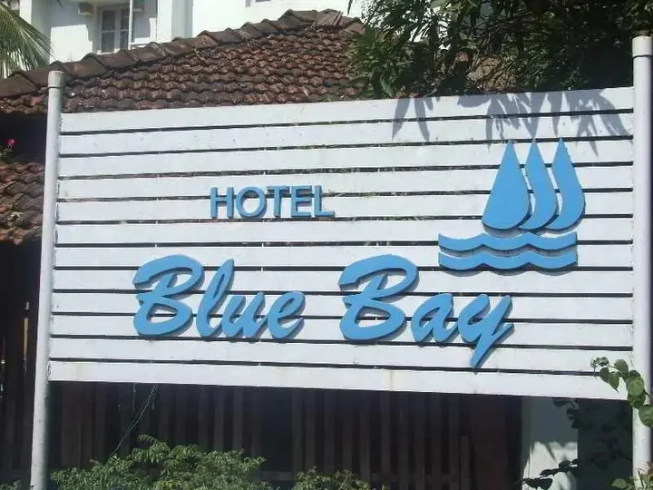 Панаджи: Hotel Blue Bay