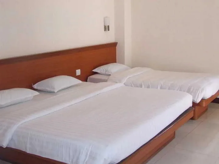 Панаджи: Hotel Blue Bay