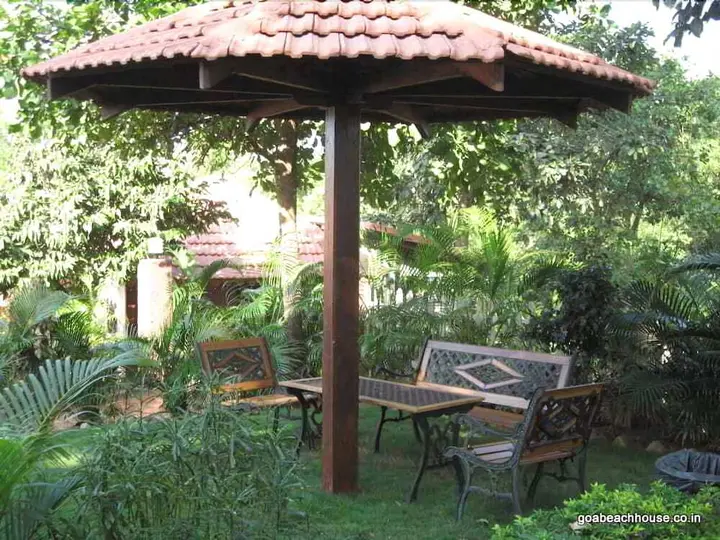 Южный Гоа: Mist Goa Beach House