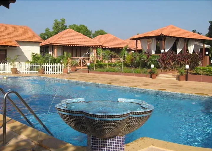 Южный Гоа: Mist Goa Beach House