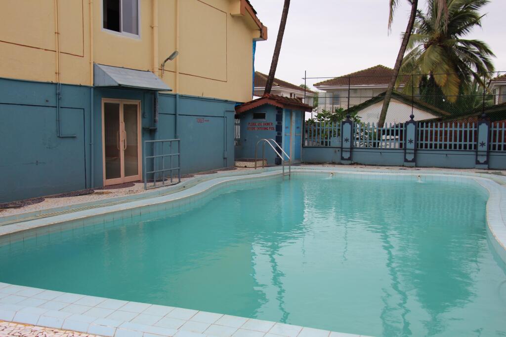 Кандолим: Holiday Beach Resort
