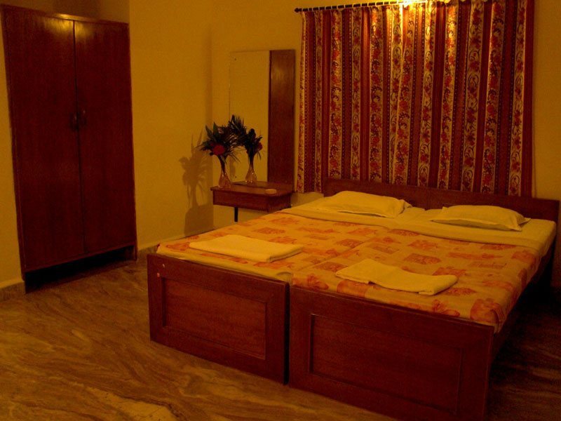Калангут: Palm Resort