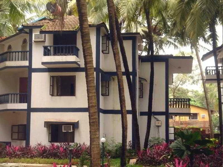 Калангут: Palm Resort