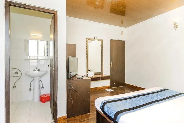 Гангток: Hotel Blue Poppy