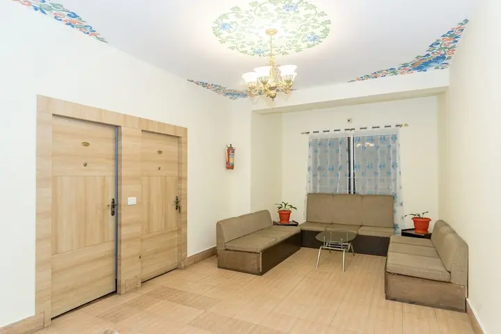 Гангток: Hotel Blue Poppy