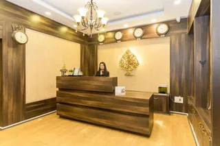 Гангток: Hotel Blue Poppy