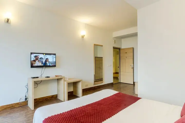 Гангток: Hotel Blue Poppy
