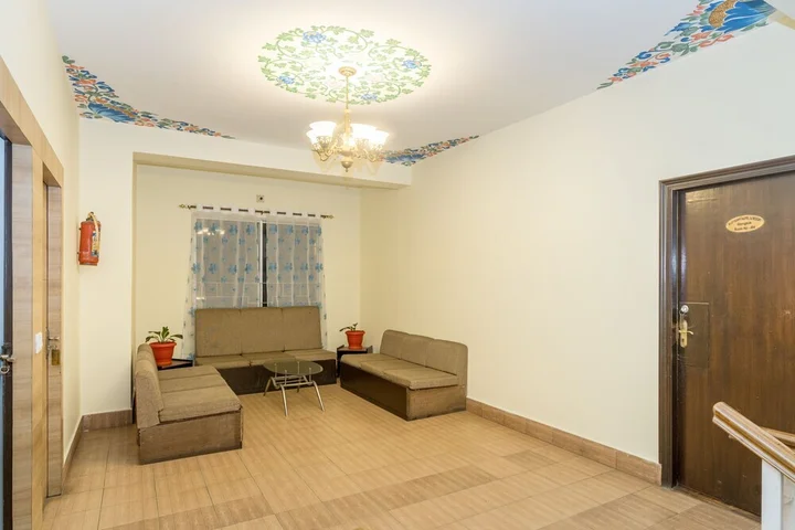 Гангток: Hotel Blue Poppy