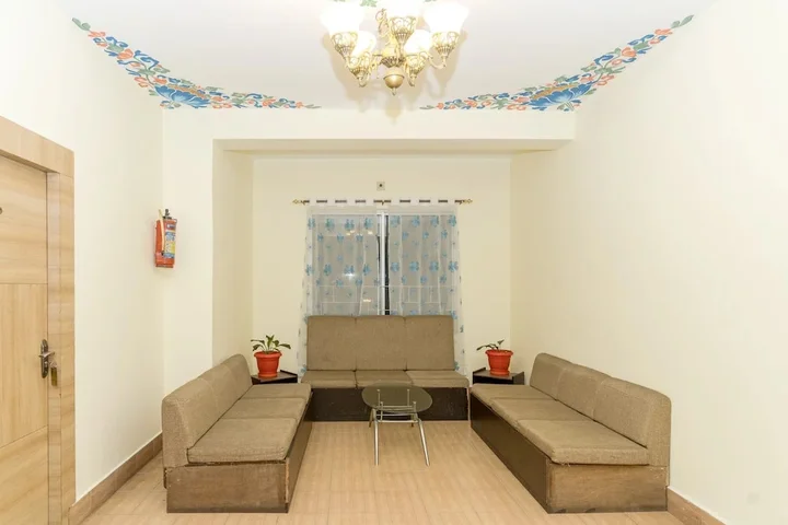 Гангток: Hotel Blue Poppy