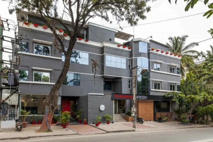 Бангалор: Zip Rooms 12Th Avenue