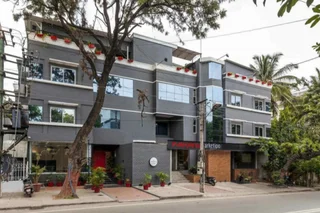Бангалор: Zip Rooms 12Th Avenue