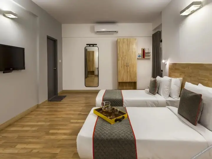 Бангалор: Zip Rooms 12Th Avenue