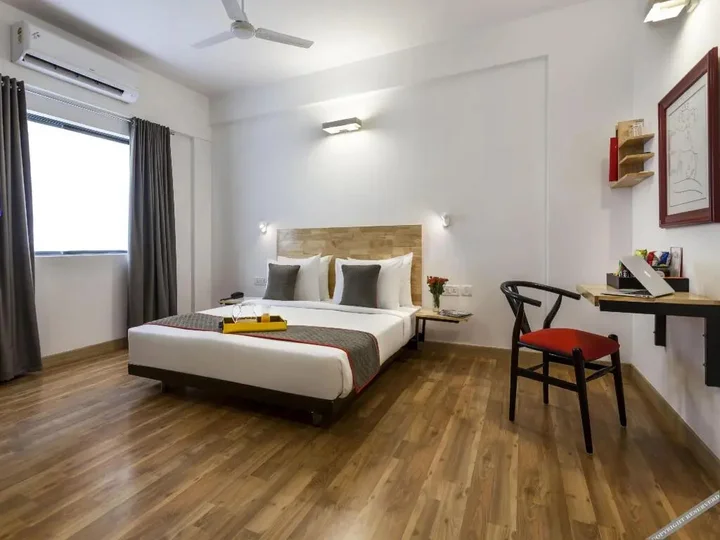 Бангалор: Zip Rooms 12Th Avenue