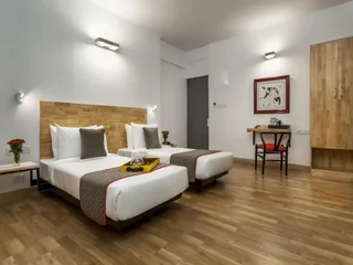 Бангалор: Zip Rooms 12Th Avenue