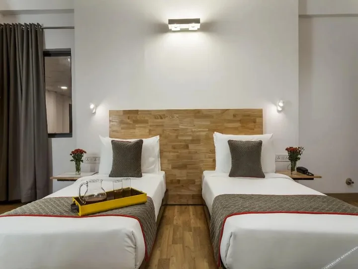 Бангалор: Zip Rooms 12Th Avenue