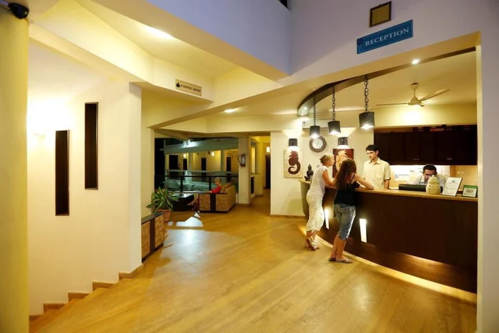 Арпора: The Sea Horse Resort