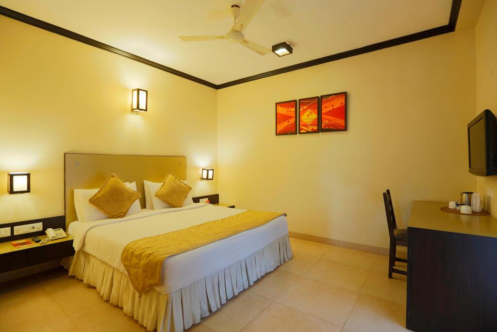 Арпора: The Sea Horse Resort