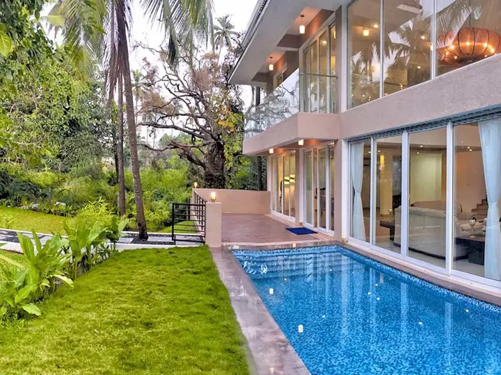 Арпора: The Sea Horse Resort