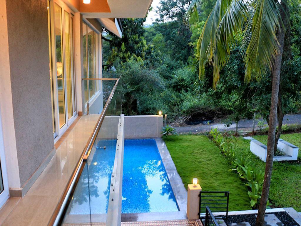 Арпора: The Sea Horse Resort