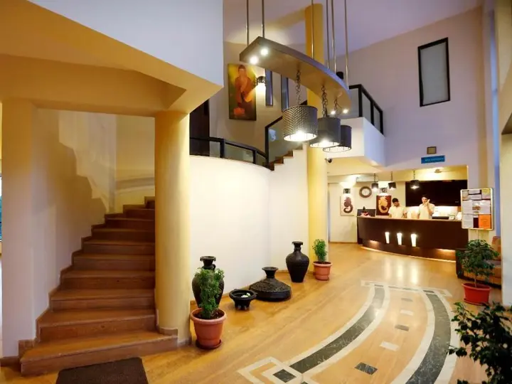 Арпора: The Sea Horse Resort