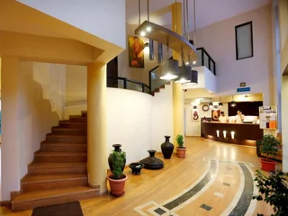 Арпора: The Sea Horse Resort