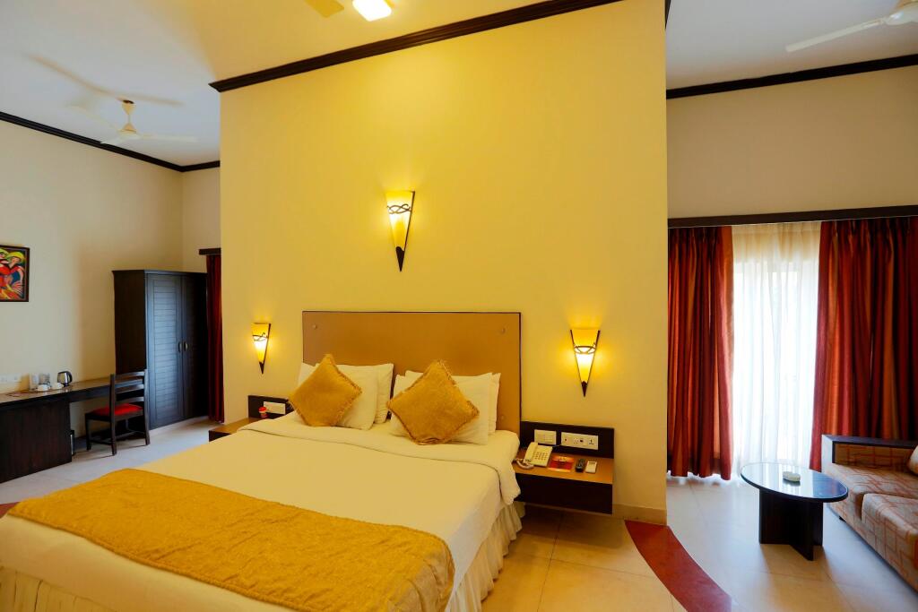 Арпора: The Sea Horse Resort