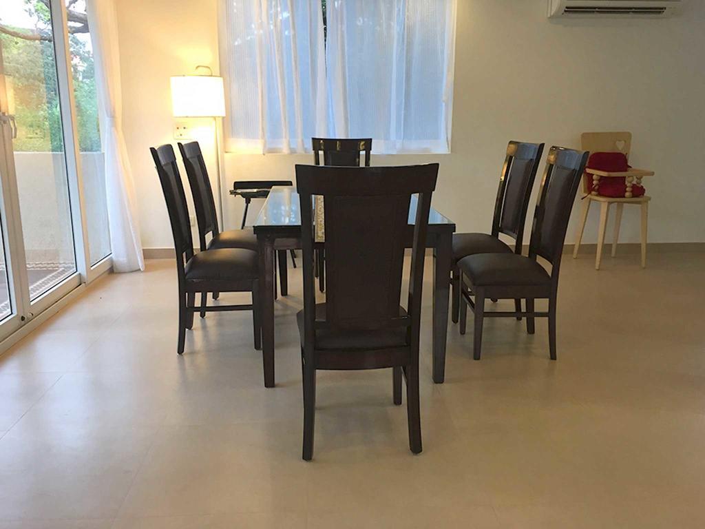 Арпора: The Sea Horse Resort