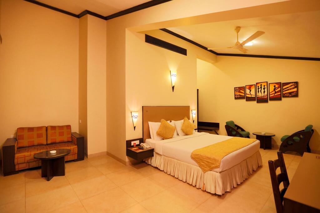 Арпора: The Sea Horse Resort