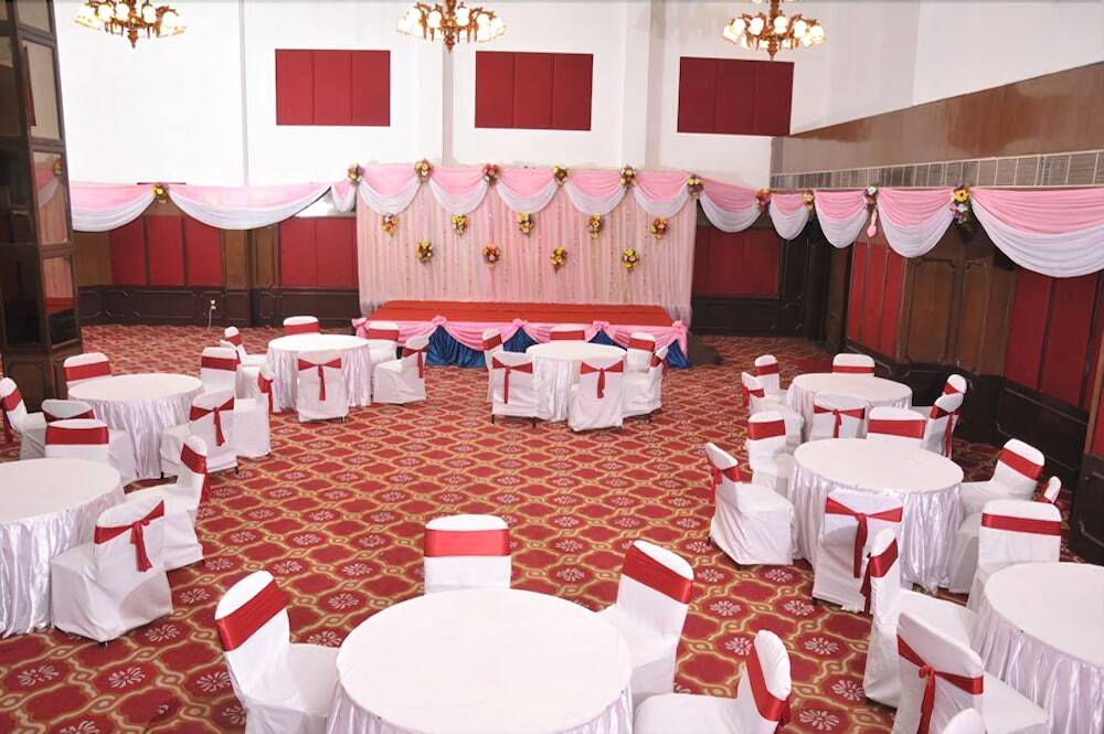 Ченнаи: Simsan Hotel
