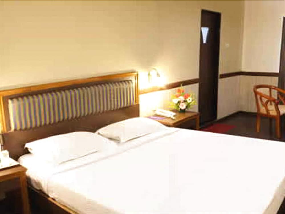 Хидерабад: Comfort Inn City Park