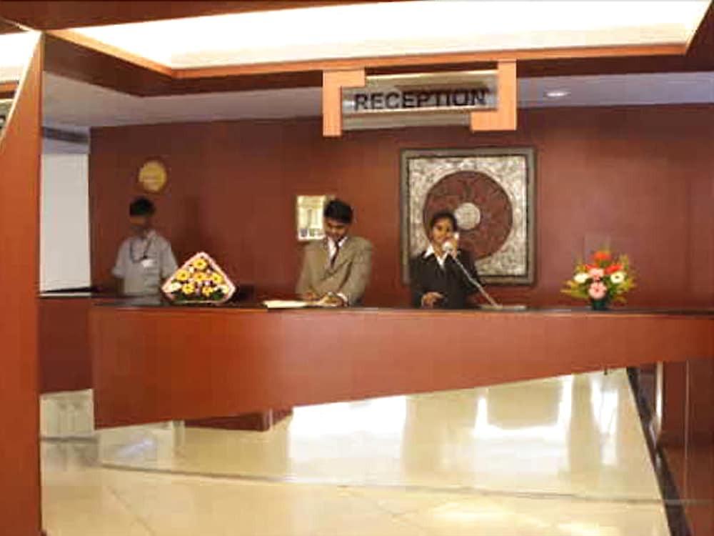 Хидерабад: Comfort Inn City Park