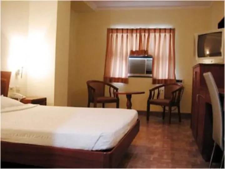 Хидерабад: Comfort Inn City Park