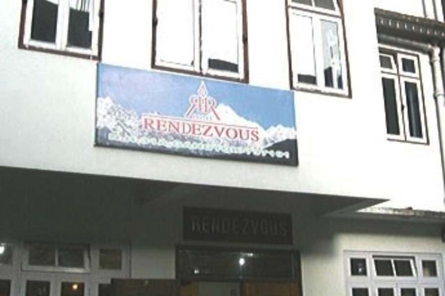 Гангток: RONDEZVOUS