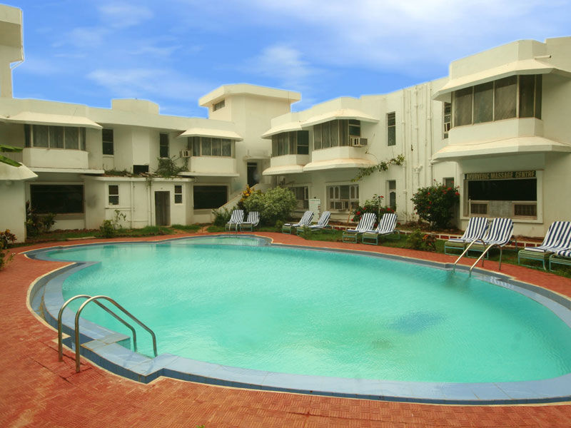 Южный Гоа: Vincy Beach Resort