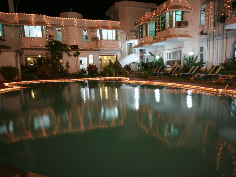 Южный Гоа: Vincy Beach Resort